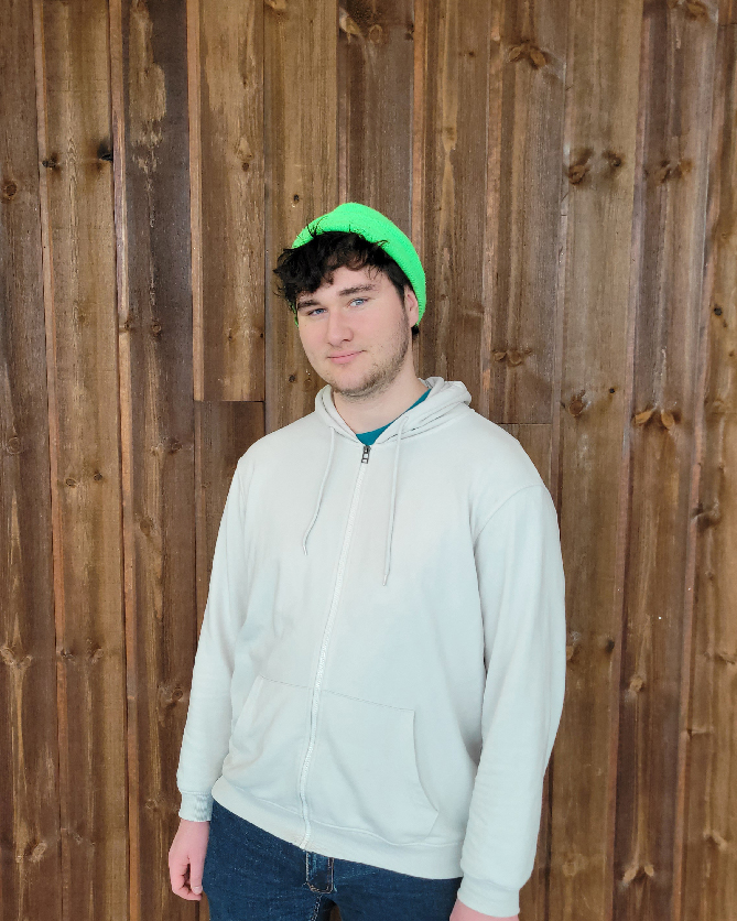 Photo de Jules, graphiste de la Délire Corp